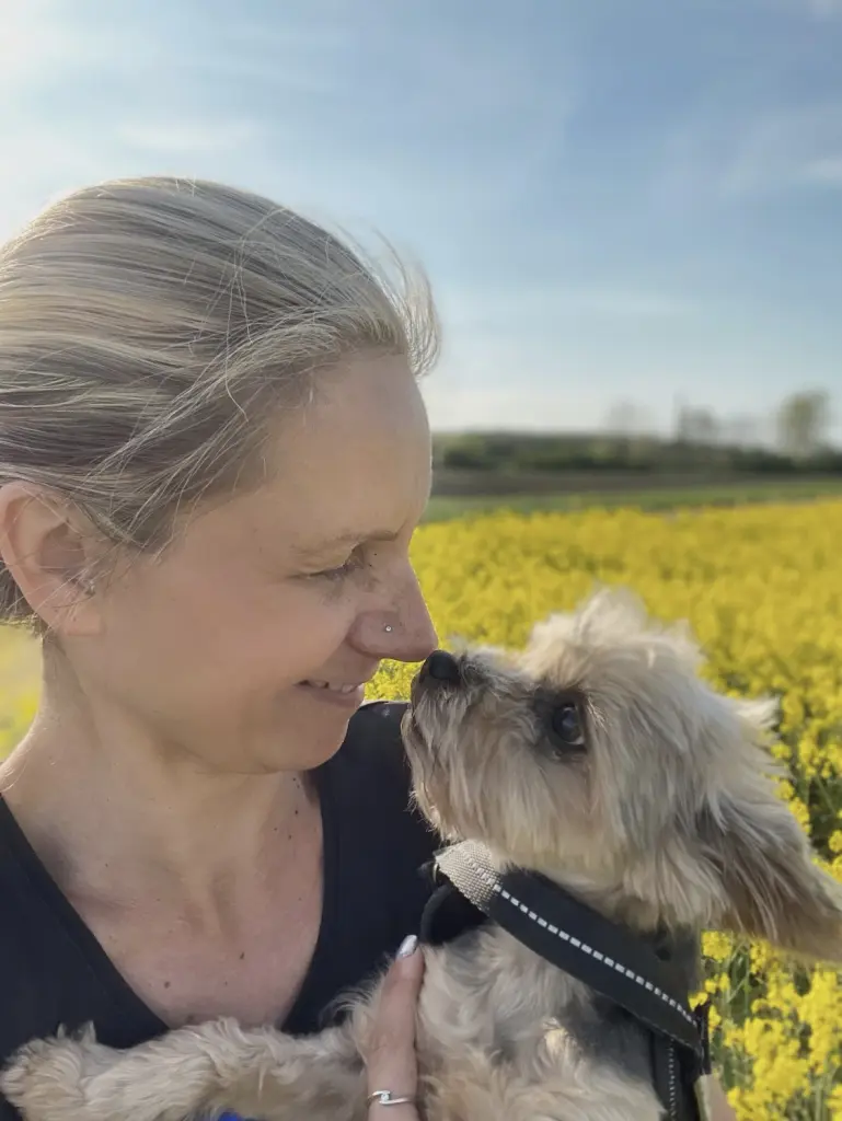 Unsere Spaziergang im Frühling