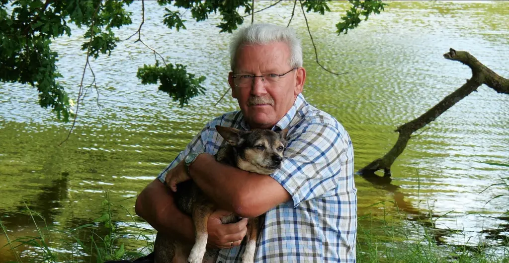 Andachtsbild von Axel Flaake