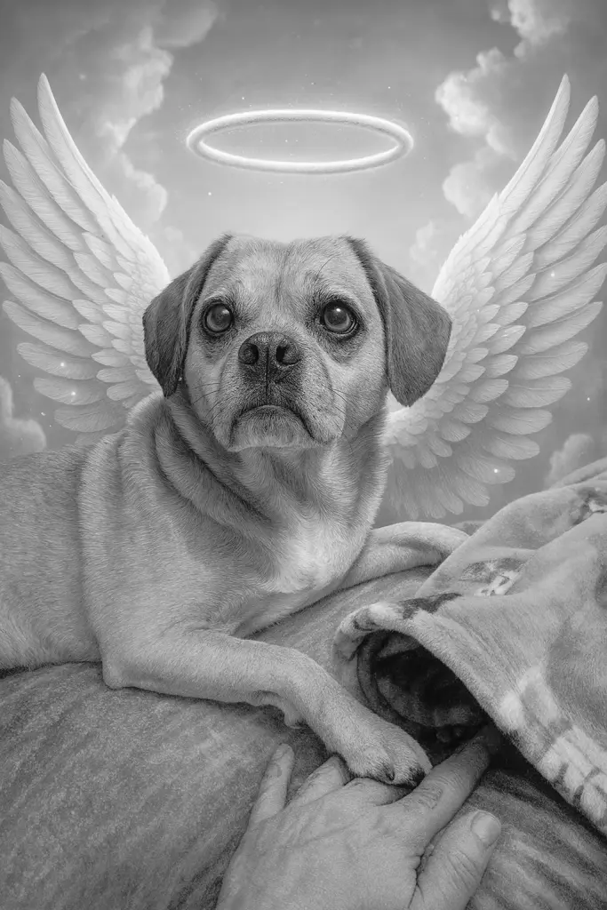 Condolence image of Deine Mutti