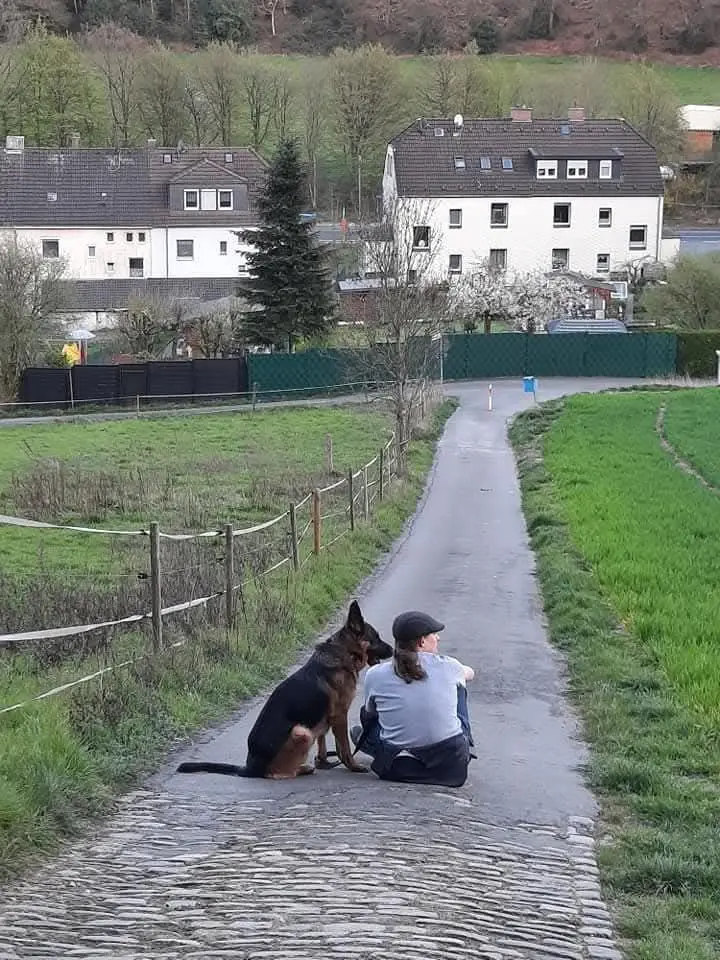 Andachtsbild von Thiemo