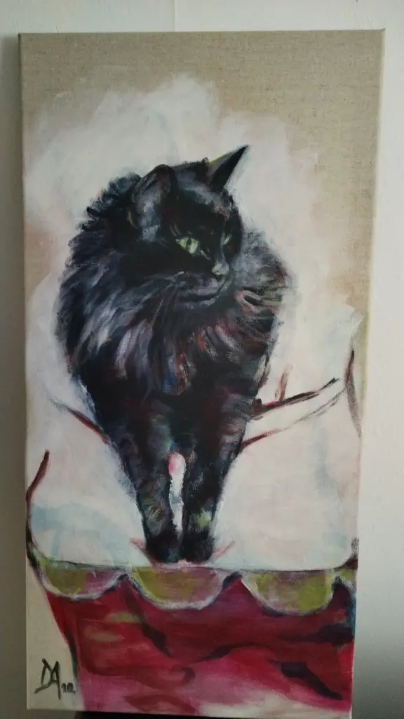 Andachtsbild von Darijan M.