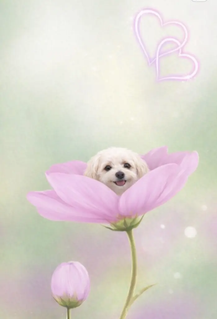 Du warst das Liebste in meinem Leben 💕