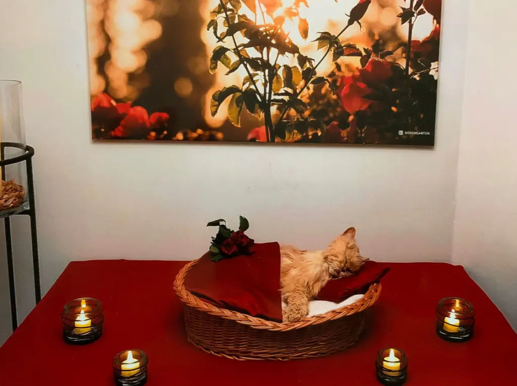 Andachtsbild von Gaffel