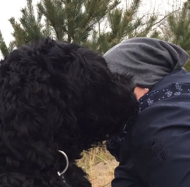 Andachtsbild von Ines