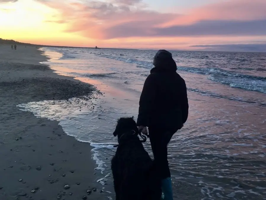 Andachtsbild von Ines