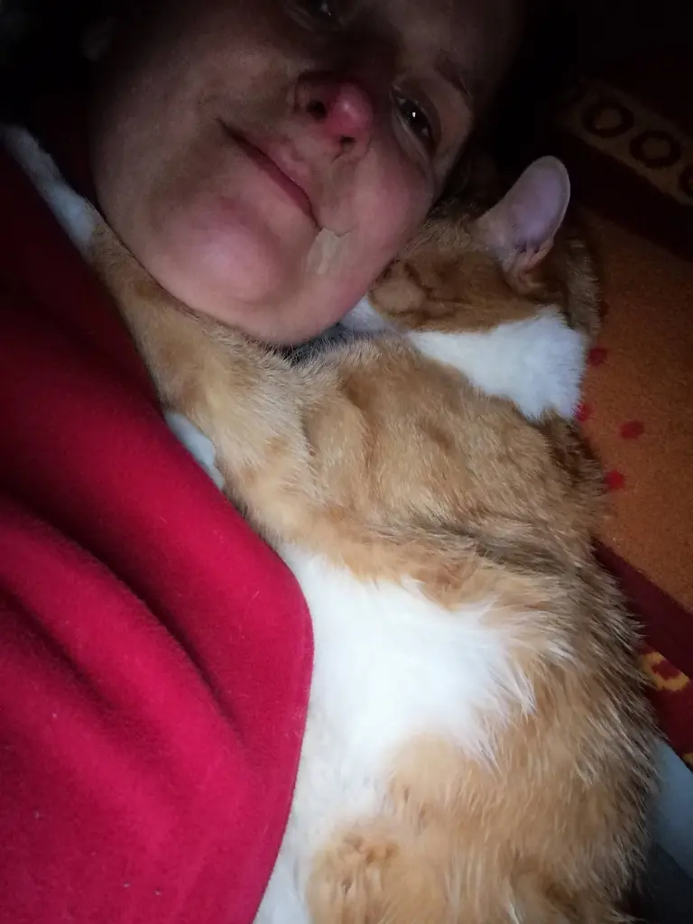 Mein schöner Mann, ich vermisse unsere Kuscheleinheiten.