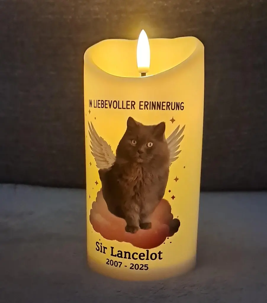 Andachtsbild von Sven