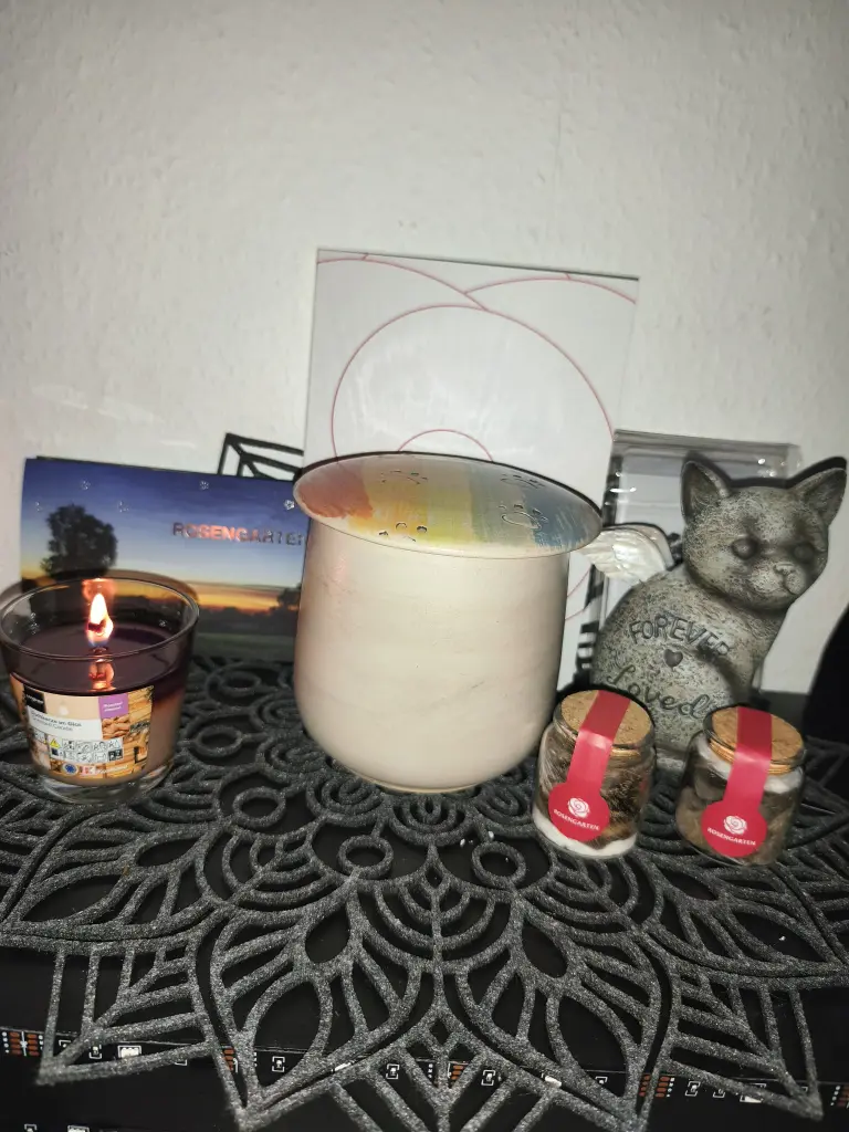 Mit deiner Mama Luna wieder vereint