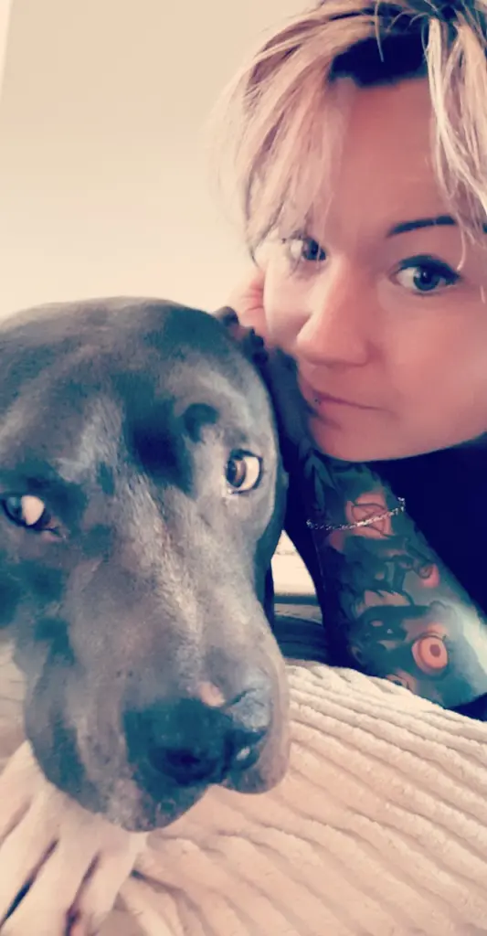 Andachtsbild von Jessy