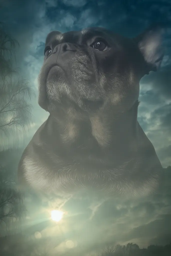 Andachtsbild von Patricia