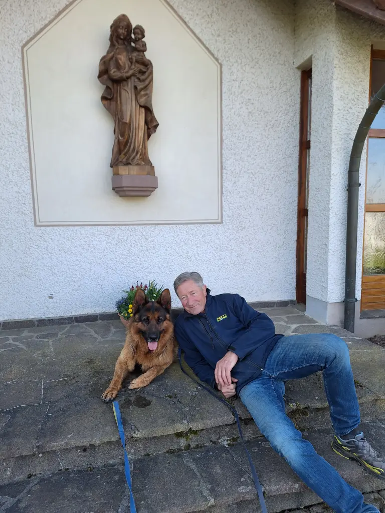 Condolence image of Bernhard