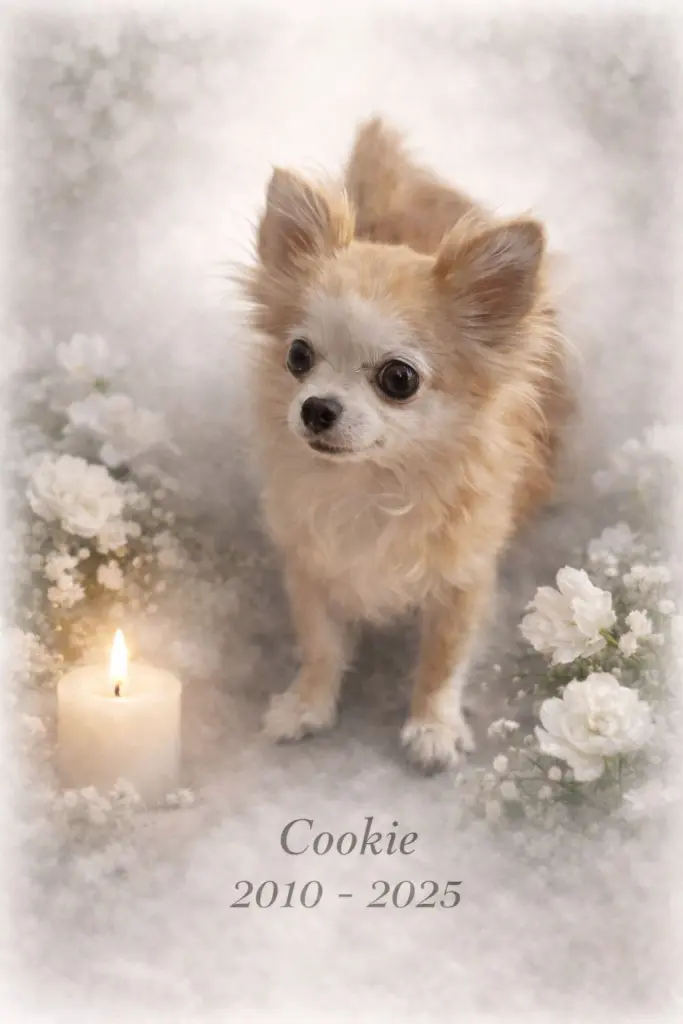 Andachtsbild von Céline Freitas