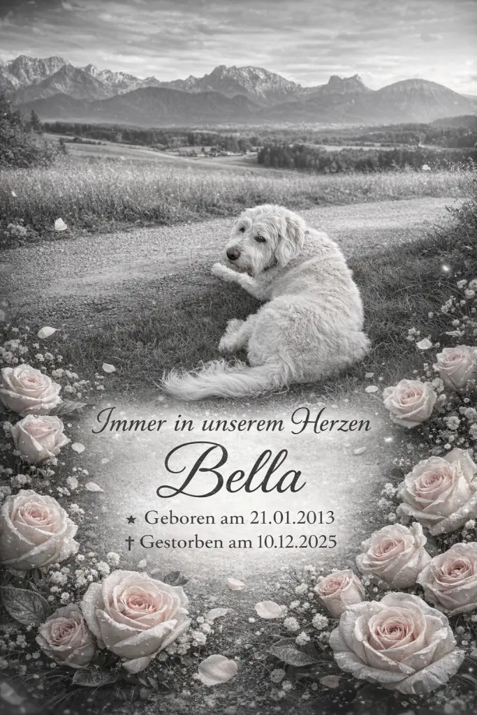 Bild von Bella