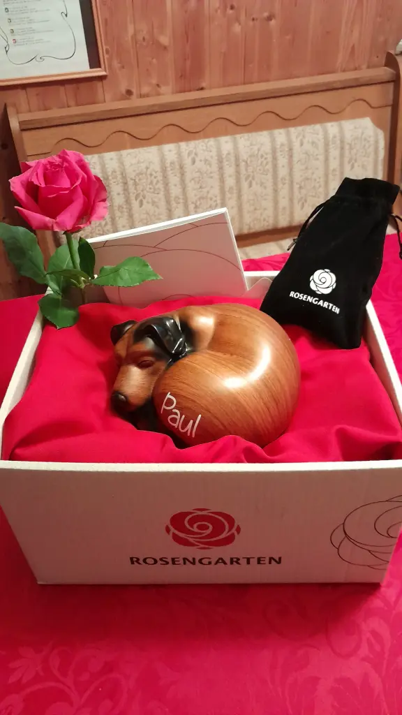 Andachtsbild von Christine und Gerhard Arndt