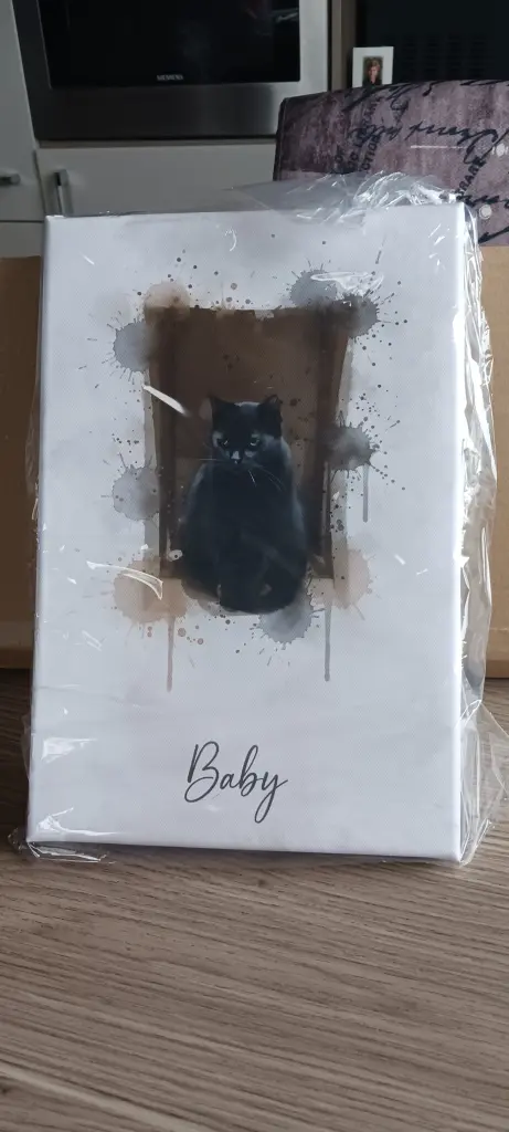 Andachtsbild von Monika Kleene