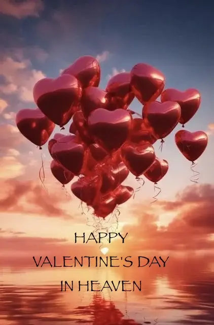 Andachtsbild von Heide mit Cita im Herzen❤️