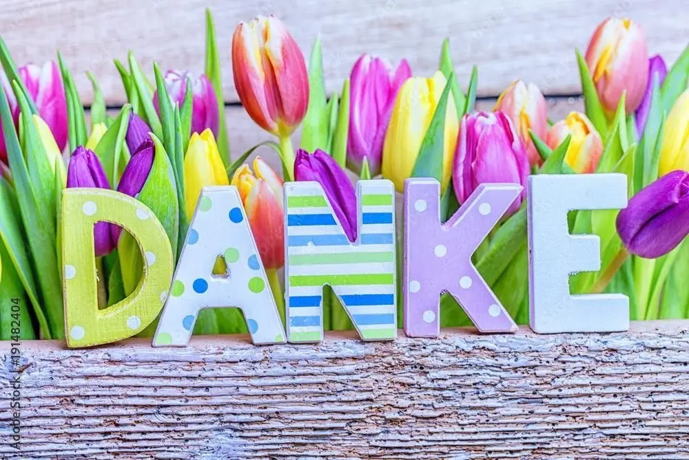 Andachtsbild von ❤️ Ganz lieben Dank von Cita & Heide ❤️