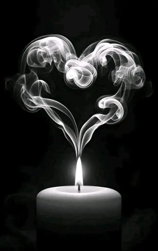 Andachtsbild von Janine 🕯️ Sheela