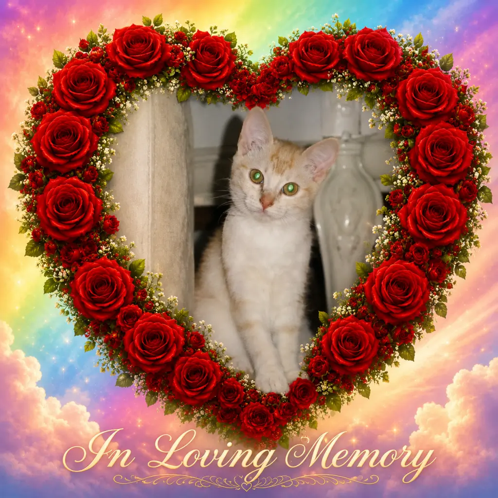 Condolence image of 🕯️🌹Ein ewiges Licht für Priscilla♥️