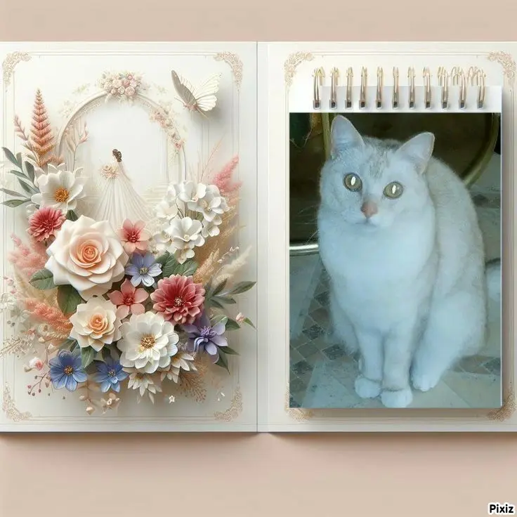 Condolence image of Tanja mit Timmy im 💖🐈🐾
