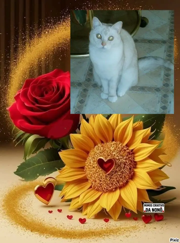 Condolence image of Tanja mit Timmy im 💖🐈🐾