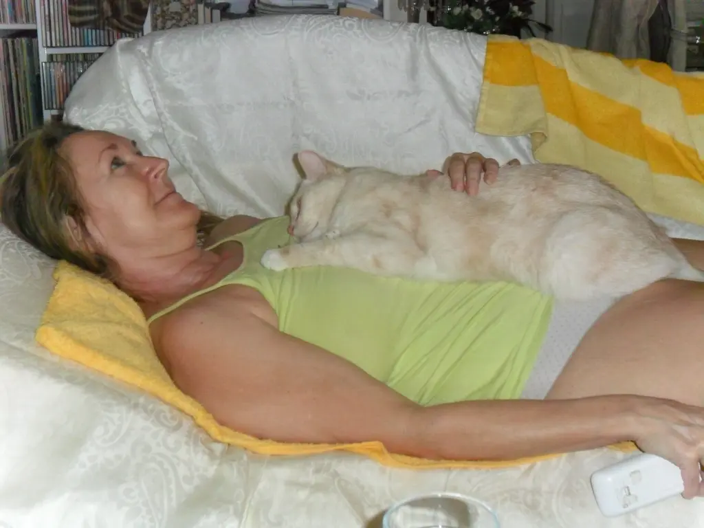 Condolence image of Mama