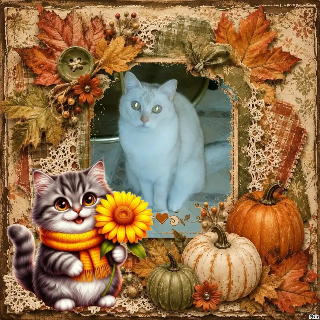 Condolence image of Tanja mit Timmy im 💖🐈🐾