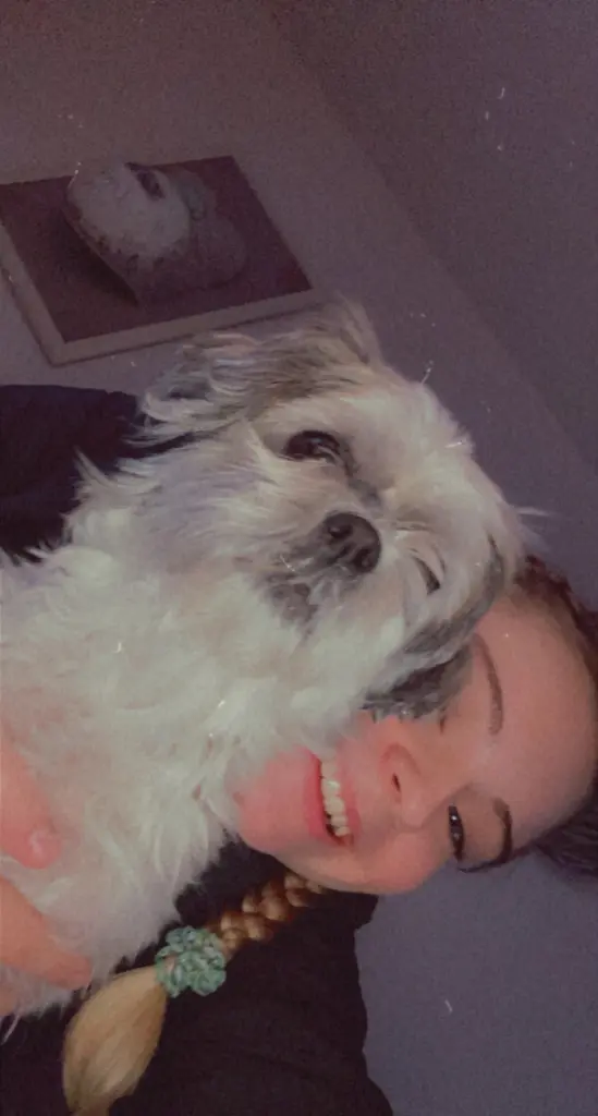 Andachtsbild von Madlin Petry