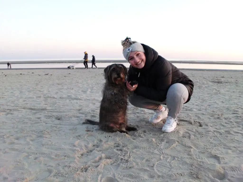 Andachtsbild von Anna