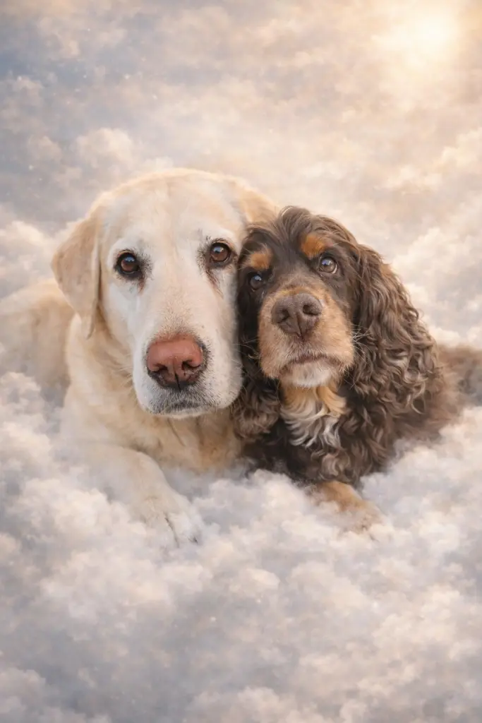 Andachtsbild von Kathi Xavi