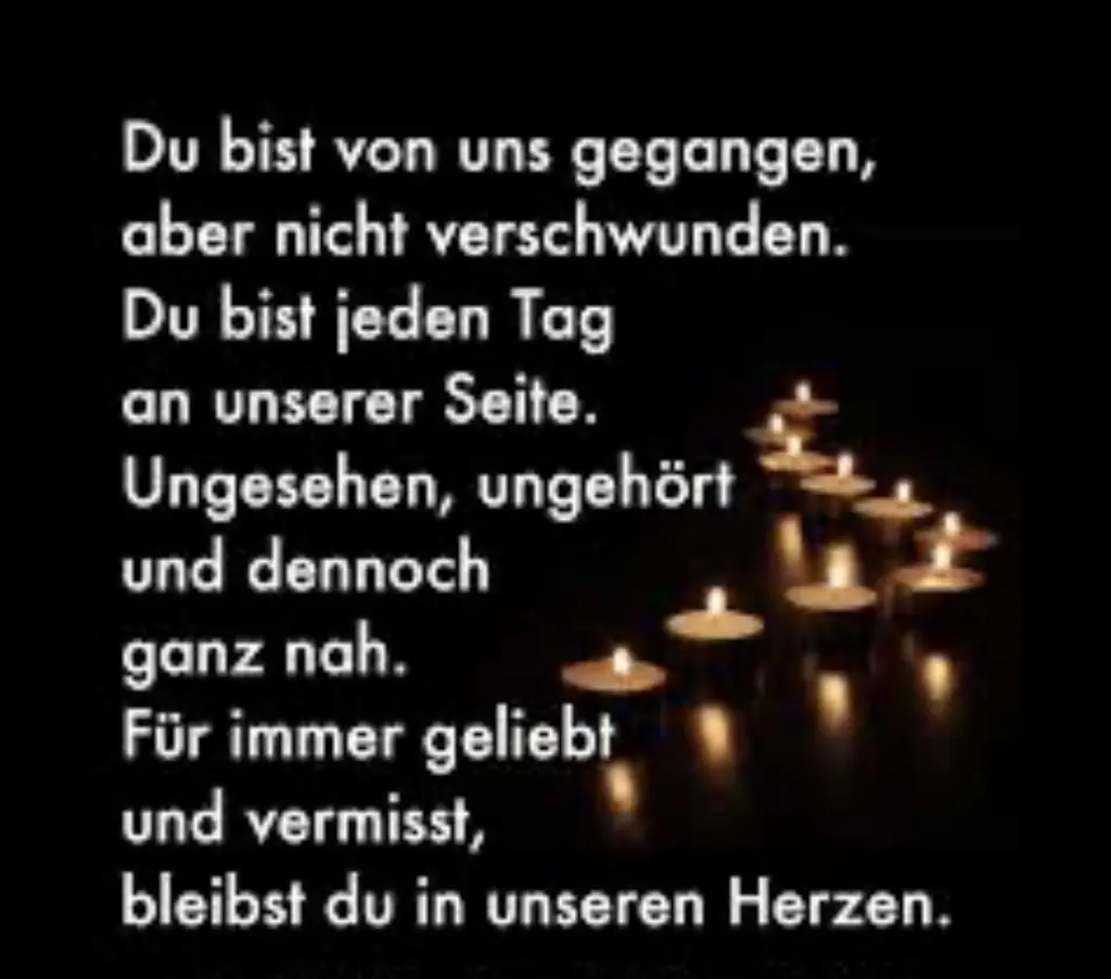 Condolence image of Mona mit Lina im ❤️