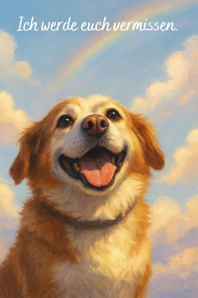 Andachtsbild von Wolfgang Riedel