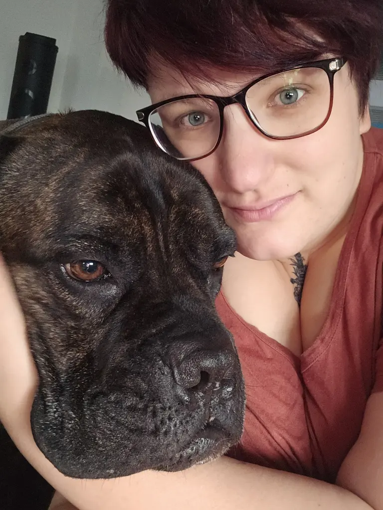 Andachtsbild von Patricia Müller