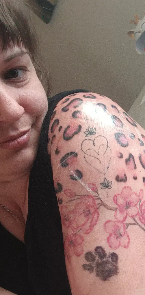 Condolence image of Angelique Gärtner