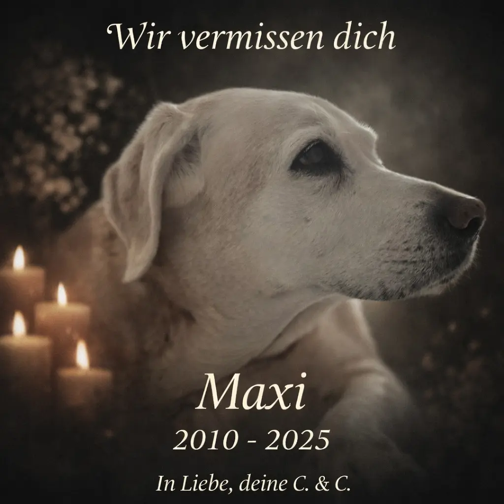 Condolence image of C.&C.