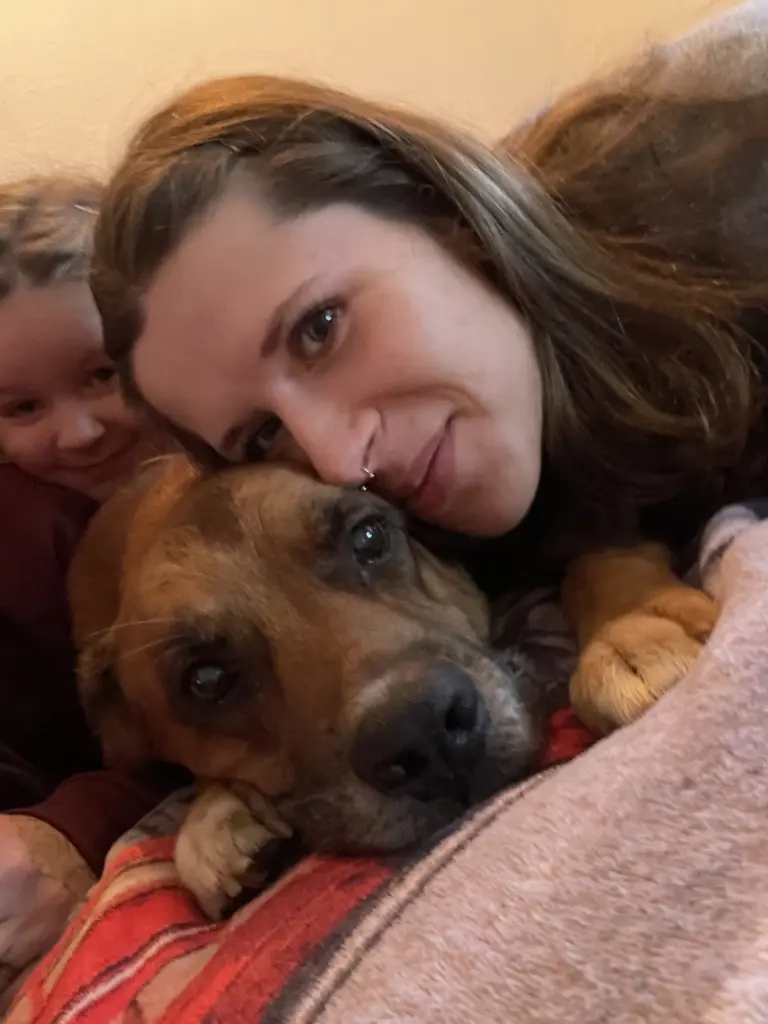 Andachtsbild von Andy Podeyn