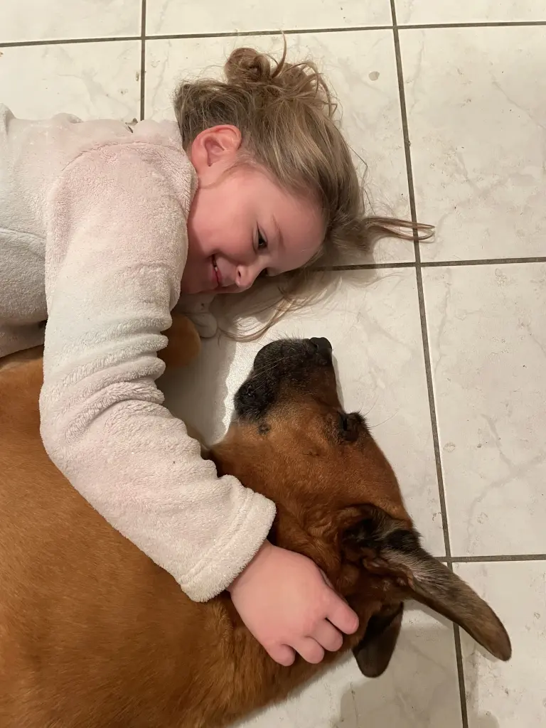 Das hast du gerne mit Motte gemacht 😘❤️