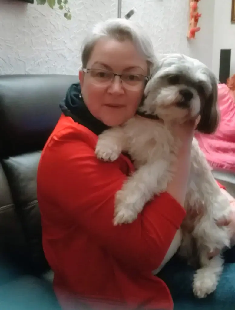 Andachtsbild von Edeltraud & Bernd Kunze