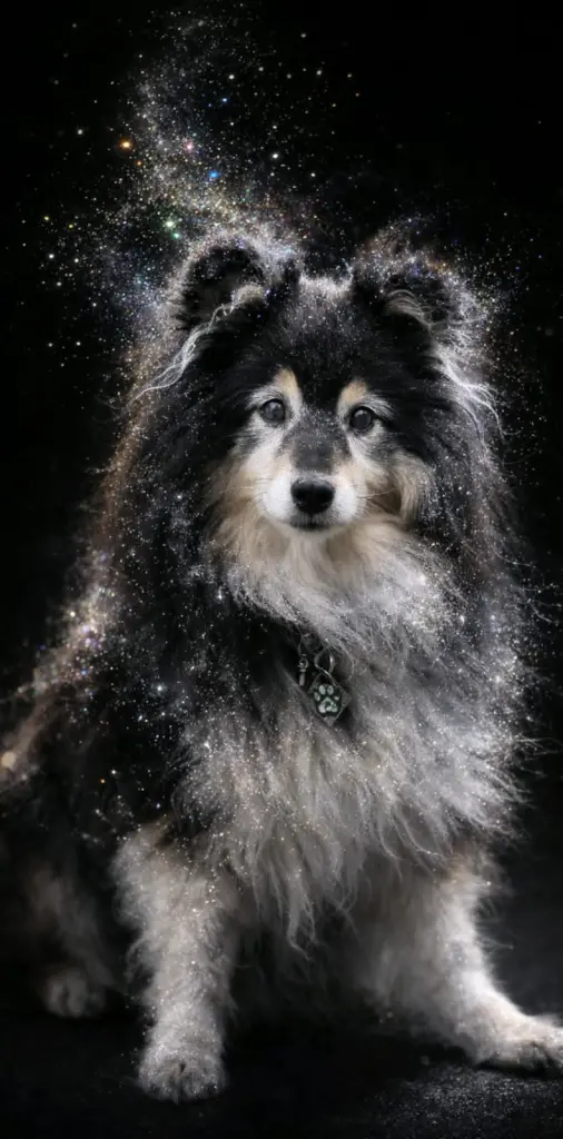 Condolence image of Nancy mit Ronny im ❤️.