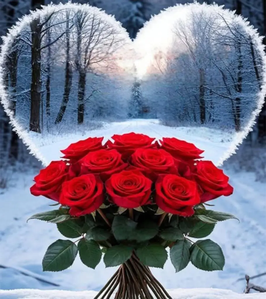 Andachtsbild von Ewa & Krzysztof mit Jacki♥️ tief im ❤️