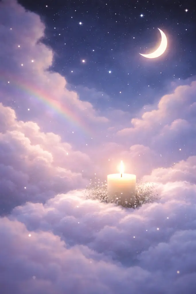 Andachtsbild von 🕯️