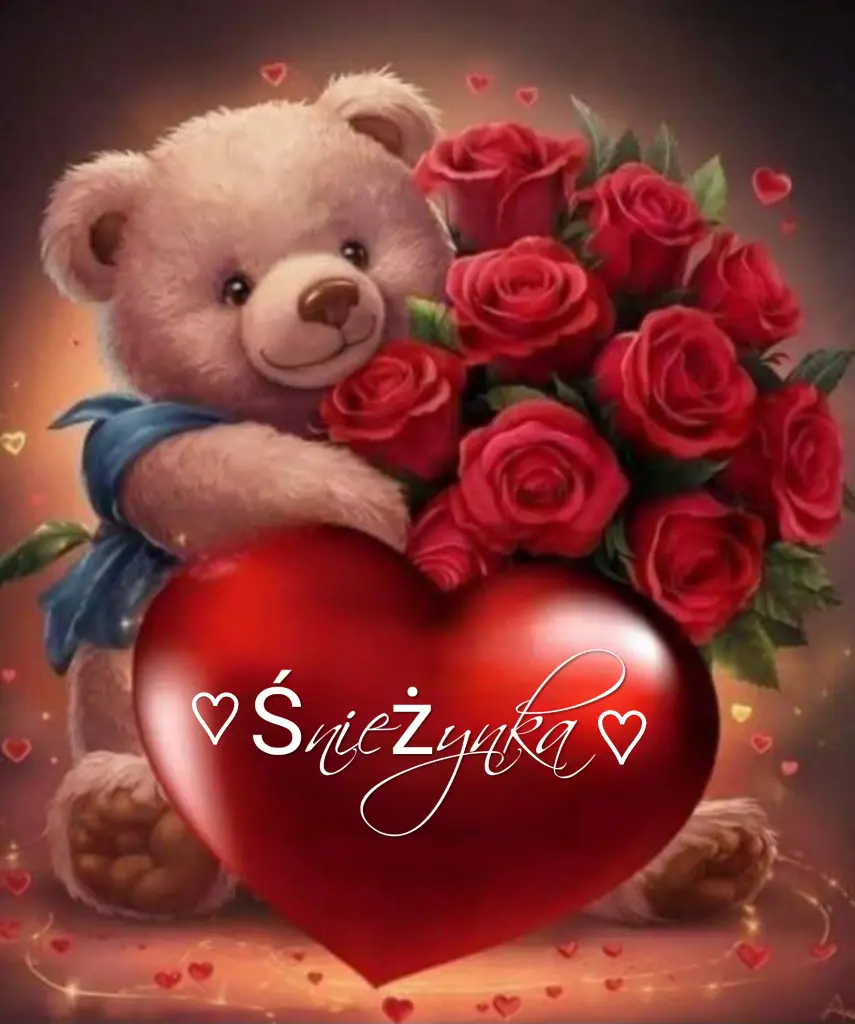 Andachtsbild von ✨️Dobranoc✨️  kochana Śnieżynko♥️