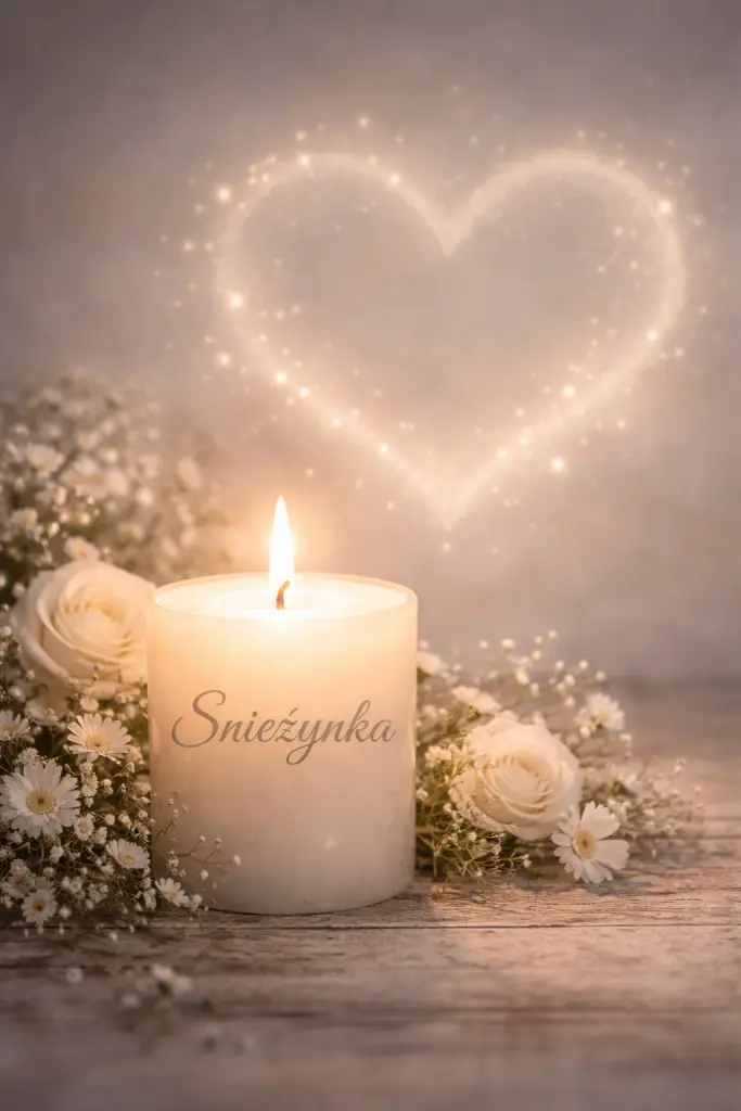 Andachtsbild von 🕯️🌹