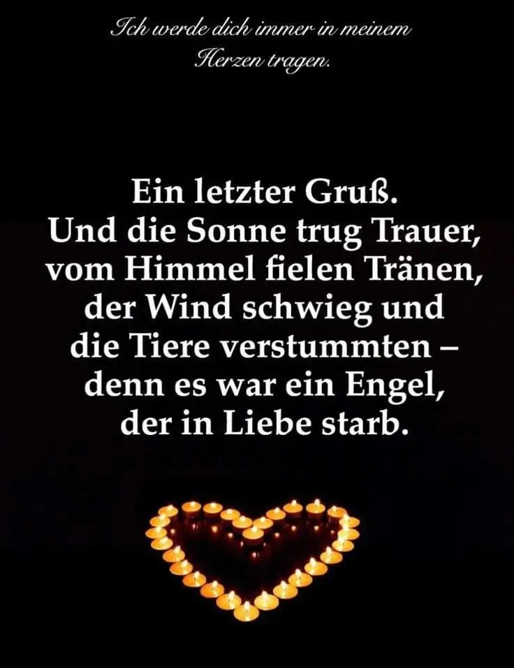 Andachtsbild von Paul mit "Spiky im Herzen"