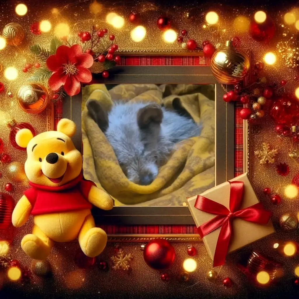 Condolence image of Dobranoc🩷💙🧡Ukochana❤️❤️❤️Śnieżynko❤️⭐️🫶🫶🫶💋💋💋