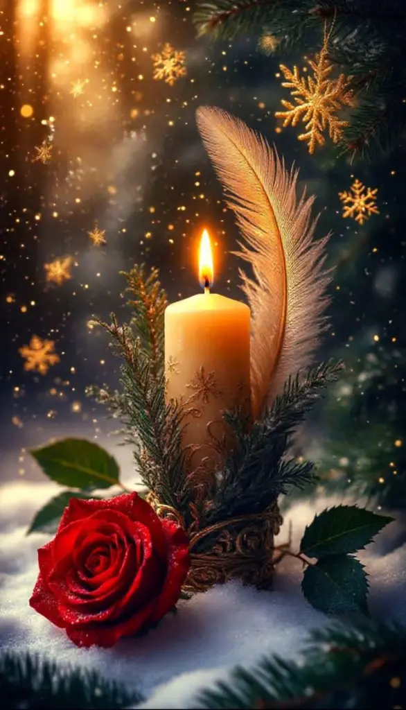 Condolence image of ✨️Dobranoc ✨️ kochana Śnieżynko♥️