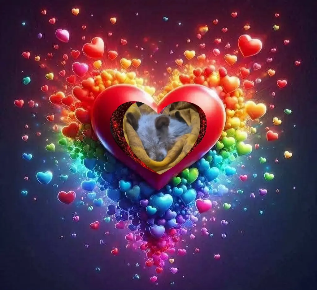 Condolence image of Dobrej Nocki❤️💚🧡Nasza Ukochana❤️❤️❤️Śnieżynko❤️⭐️🫶🫶🫶💋💋💋