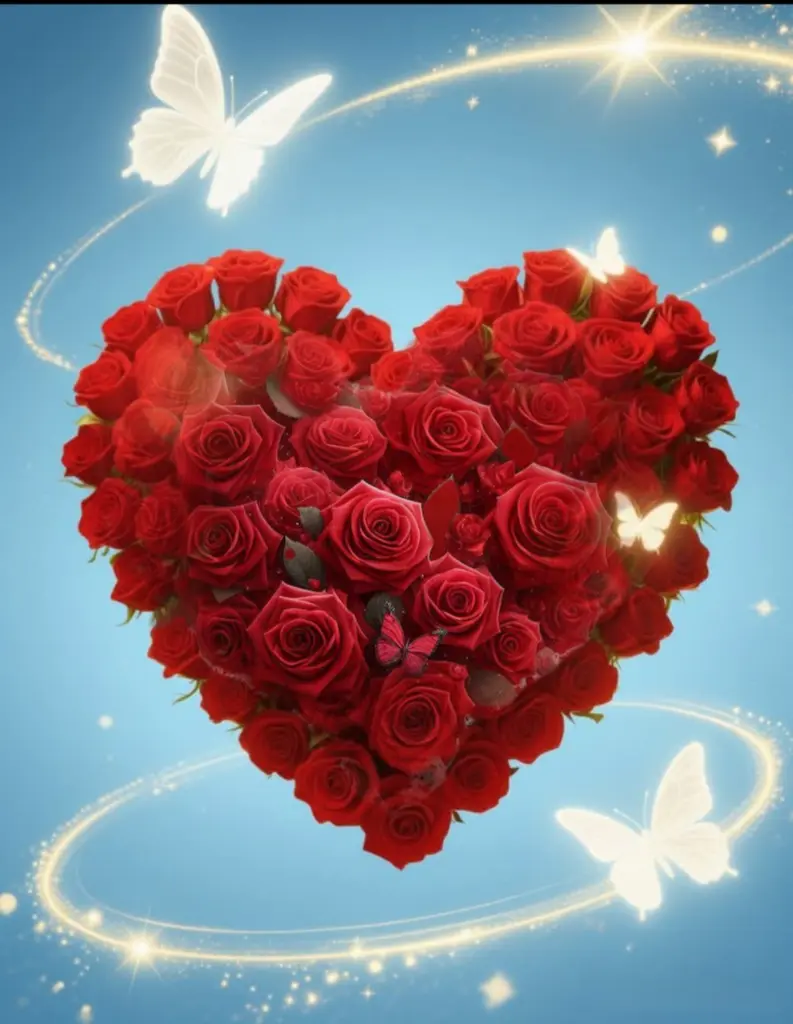 Condolence image of E& K mit Jacki♥️ für Śnieżynka♥️