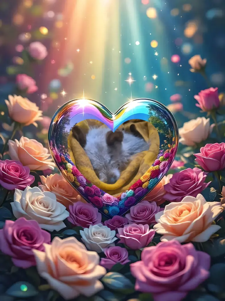 Condolence image of Dobrej Nocki❤️❤️❤️Ukochana❤️❤️❤️Śnieżynko❤️⭐️🫶🫶🫶💋💋💋