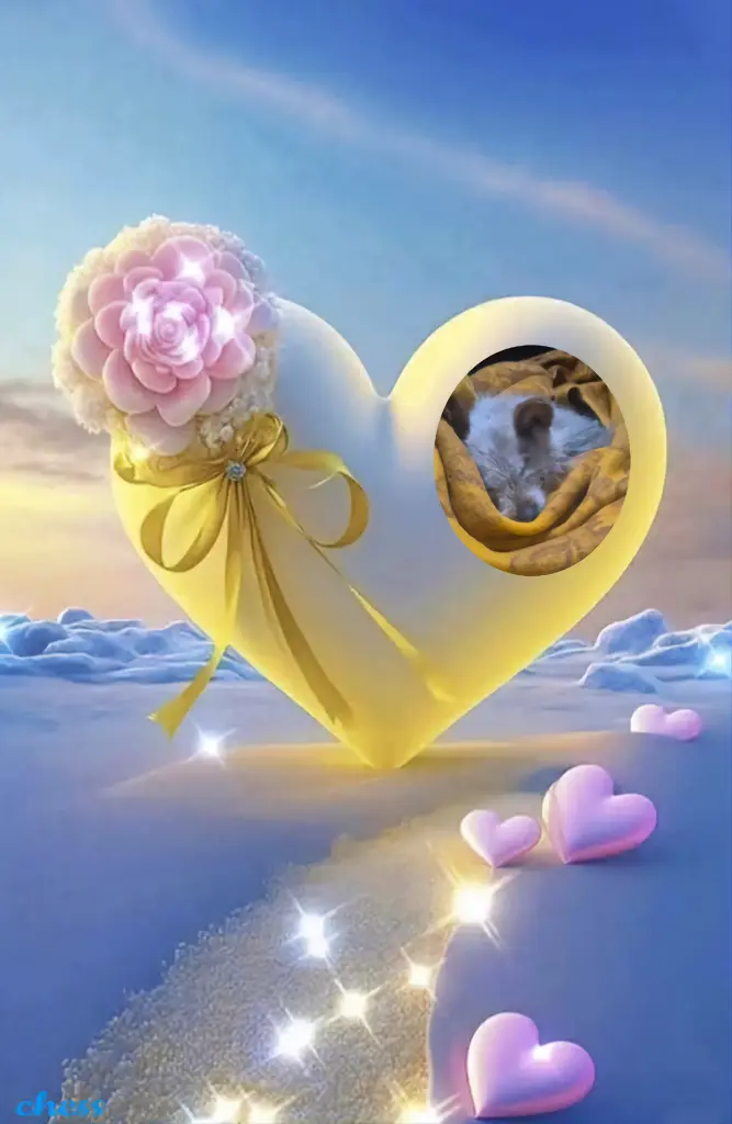 Condolence image of Dobrej Nocki❤️🫶❤️Ukochana❤️❤️❤️Śnieżynko❤️⭐️💋💋💋🫶🫶🫶